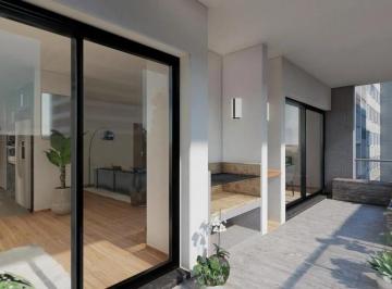 Departamento · 62m² · 3 Ambientes · 1 Cochera · Venta/financiación Departamentos Dos Dorm. con Patio. Martin