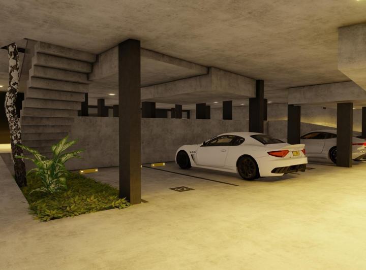Garage · 17m² · 1 Ambiente