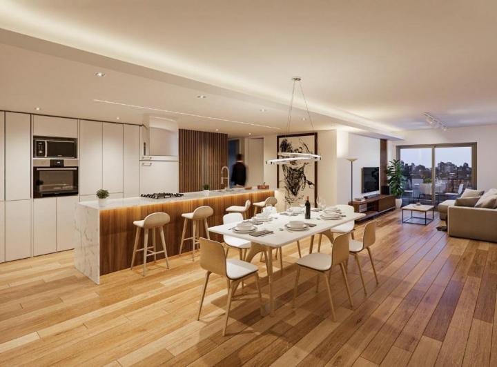 Departamento en venta en Rosario Centro · 3 ambientes