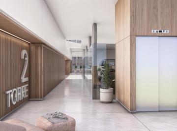 Departamento · 51m² · 2 Ambientes · Venta/ Financiación Departamento un Dormitorio Balcón en Construcción. Centro