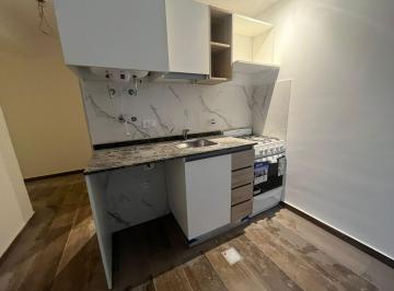 Departamento · 34m² · 2 Ambientes · 1 Cochera · Venta/inversion Departamentos un Dormitorio en Construccion en Barrio Centro
