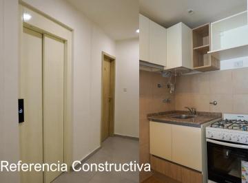 Departamento · 28m² · 1 Ambiente · 1 Cochera · Venta/inversion Departamentos Monoambiente con Patio. Barrio Martin