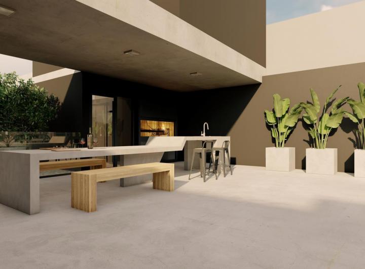 Desarrollo vertical · Houser Tucumán 2030