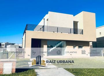Casa de 4 ambientes, Esteban Echeverría · Casa 4 Ambientes Venta Barrio San Felipe Canning