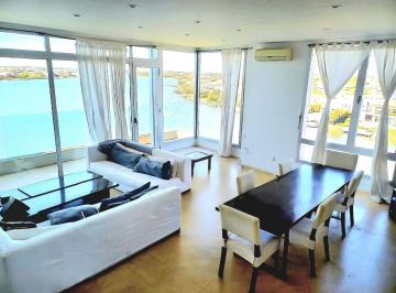 Departamento · 224m² · 3 Ambientes · 2 Cocheras · Departamento en Esquina, Vista Al Lago. Praia. Portezuelo. Nordelta