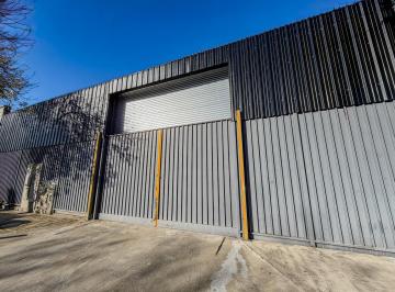 Depósito · 920m² · Alquiler - Deposito - Barracas - 920 m² a Estrenar