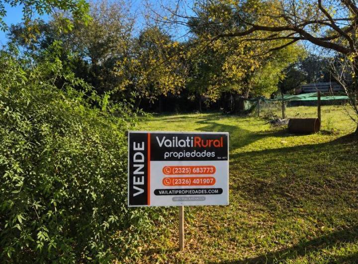 Terreno · 500m²