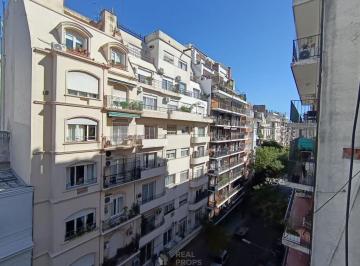 Departamento · 18m² · 1 Ambiente · Venta Departamento Monoambiente en Recoleta Super Luminoso