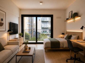 Departamento · 32m² · 1 Ambiente · Departamento en Venta Palermo Soho
