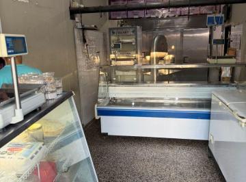 Fondo de comercio de 2 ambientes, Ciudad de Santa Fe · Se Vende Carnicería en Funcionamiento