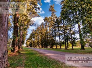 Terreno · 1116m² · Lote en Venta en Tres Pinos Countries/b. Cerrado (Lujan)