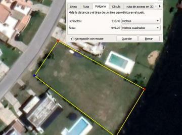 Terreno , Tigre · Lote 34 de 949 m² a La Laguna en Barrio Priivado San Rafael
