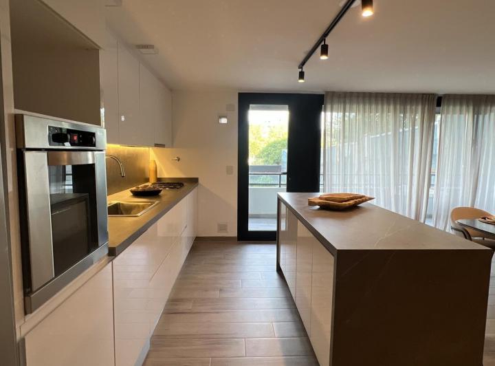 Departamento · 126m² · 4 Ambientes · 1 Cochera
