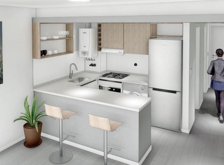 Departamento en venta en Pichincha