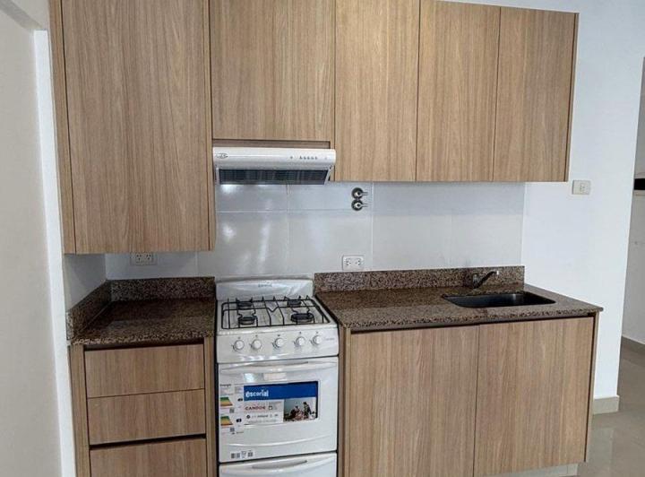 Alquiler Monoambiente Villa Ortuzar con Terraza