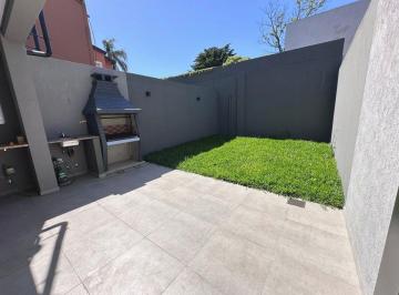 Casa · 80m² · 3 Ambientes · 1 Cochera · Duplex a Estrenar 3 Amb Venta Financiacion Palomar
