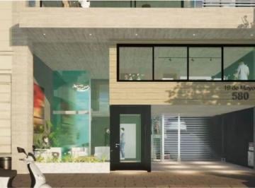 Departamento · 132m² · 4 Ambientes · 1 Cochera · Venta Piso a Estrenar con Financiacion 19 de Mayo