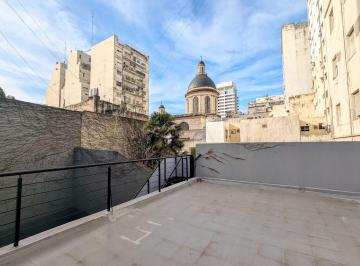 Departamento · 51m² · 2 Ambientes · Venta Departamento 2 Amb Terraza Apto Credito Caba