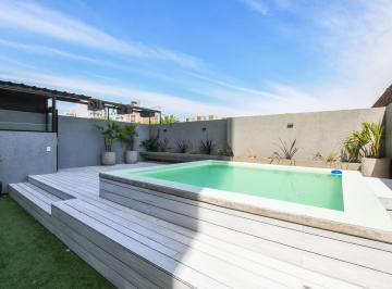 Departamento · 29m² · 1 Ambiente · Monoambiente a La Venta con Balcon y Pileta en Rosario