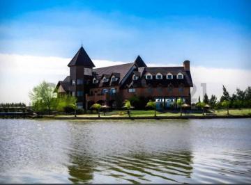 Terreno · 755m² · Venta Lote Al Lago Principado Ciudad Nautica San Vicente