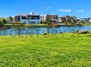 Terreno · 755m² · Venta Lote Al Lago El Principado Ciudad Nautica San Vicente