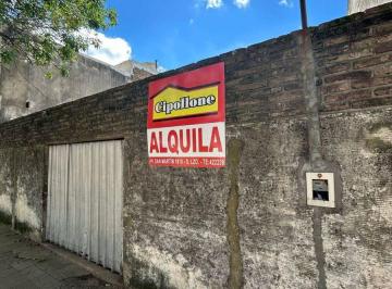 Terreno , San Lorenzo · Terreno Baldio Urquiza Al 1200