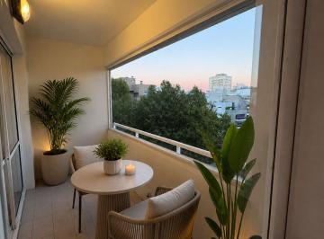 Departamento en Alquiler de 2 ambientes Belgrano C · Dueño Alquila Excelente 2 Amb, Muy Luminoso, Torre con Jardin y Pileta