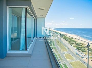 Foto1 · Departamento de 4 Dorm. en Venta, Frente Al Mar. Torre Le Parc IV