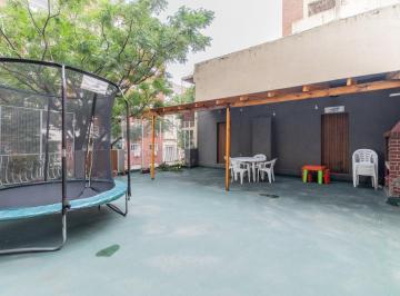 PH · 126m² · 4 Ambientes · PH 4 Ambientes Tipo Casa con Terraza, Parrilla y Sin Expensas – Caballito