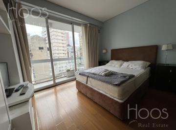 Departamento · 40m² · 1 Ambiente · Departamento en Alquiler en Recoleta C/ Amenities