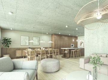 Departamento · 88m² · 4 Ambientes · 2 Cocheras · Departamento de 2 Dorm. Al Frente