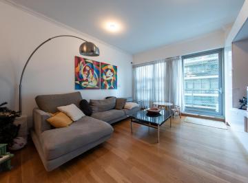 Departamento · 105m² · 1 Ambiente · 1 Cochera · 2 Ambientes en Madero Center con Cochera
