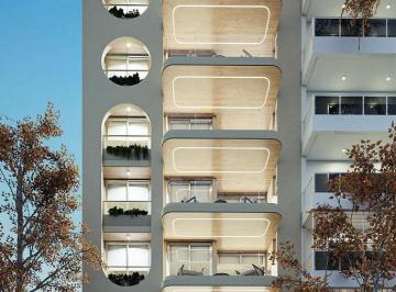 Departamento · 117m² · 5 Ambientes · 1 Cochera · Departamento de 2 Dorm. Al Frente