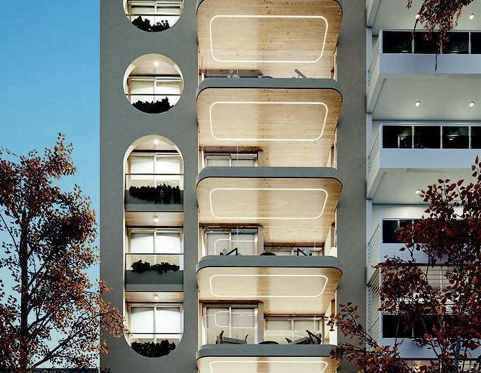 Departamento · 117m² · 5 Ambientes · 1 Cochera