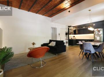 PH · 95m² · 4 Ambientes · Venta - PH 4 Ambientes con Terraza - Reciclado - Palermo Soho