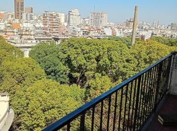 Departamento de 3 ambientes, Recoleta · Excelente Ubicacion Piso Alto Luz y Sol