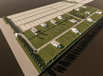 Terreno · 420m² · Venta - Terreno/ Lote Barrio Aldea del Bosque - La Plata
