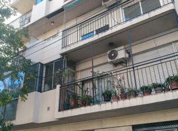 Departamento de 2 ambientes, Villa Ortuzar · 2 Ambientes Muy Luminoso