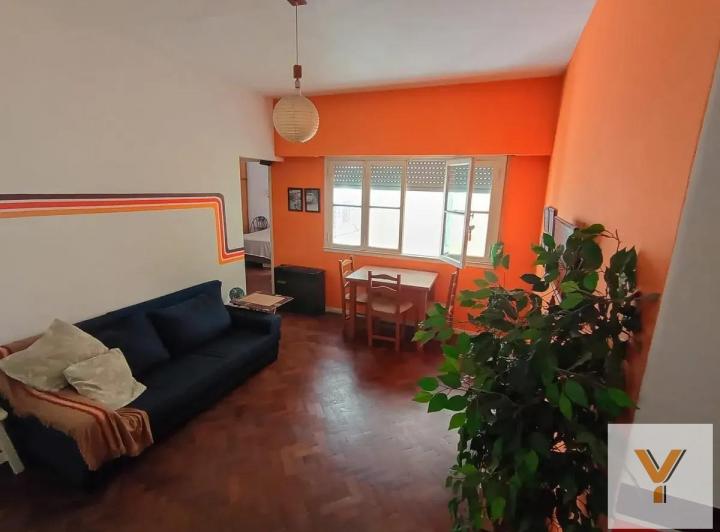 Departamento · 50m² · 2 Ambientes