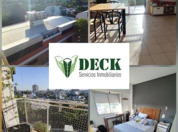 Departamento · 75m² · 4 Ambientes · 1 Cochera · Bruselas 525 4 Amb con Cochera y Balcón Vista Panoramica