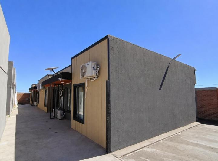 Departamento · 180m² · 8 Dormitorios · 4 Cocheras