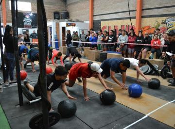 Fondo de comercio , Centenario · Fondo de Comercio Crossfit/gimnasio