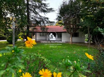 Casa de 3 ambientes, Pilar · Casa en Venta de 3 Ambientes. Lote Central. Mapuche C. C