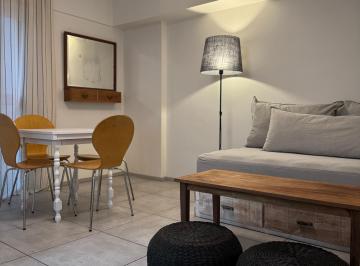 Departamento de 2 ambientes, Recoleta · Depto. Amoblado a Nuevo en Alquiler en Recoleta