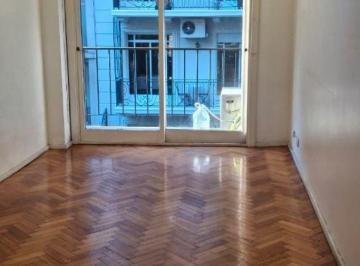 Departamento de 2 ambientes, Recoleta · Departamento de Dos Amplios Ambientes en Alquiler o Venta en Recoleta