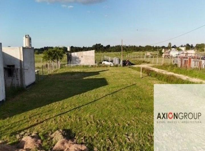 Terreno · 418m²
