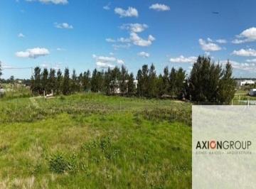 Terreno , La Plata · Venta de Lote en 140 y 638 - Arana