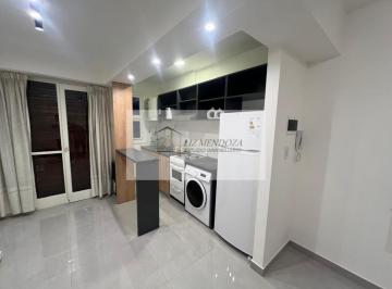 Departamento · 26m² · 1 Ambiente · Monoambiente Reciclado con Minimalista