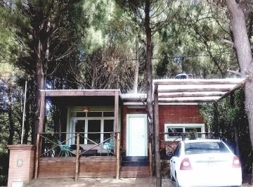 Cabaña para 4 personas · Cabañas Para 4 y 3 Personas
