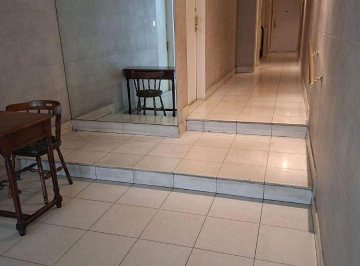 Barrio Norte. Departamento de 90 m&sup2; 2 Dorm. con Dependencias en Alquiler en